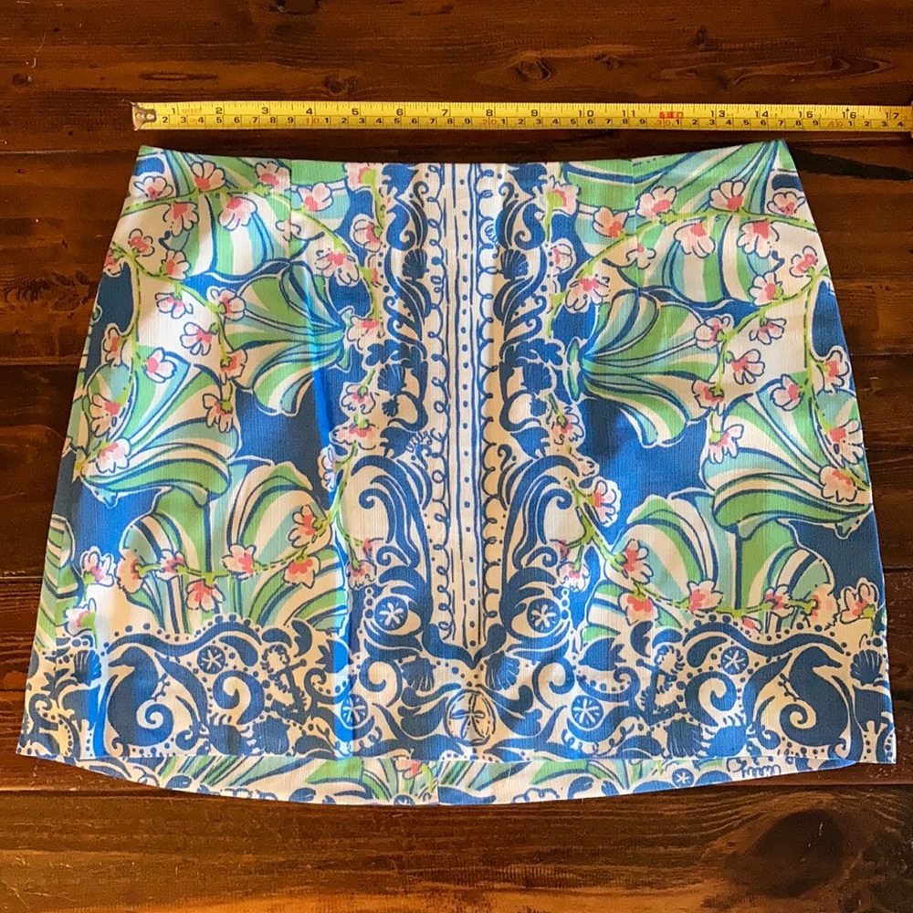 Size 4 Lilly Pulitzer Tate Skirt
